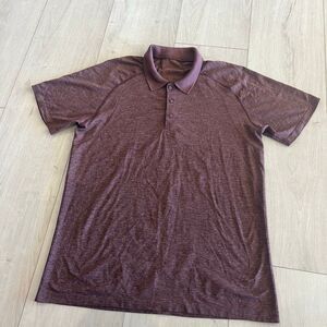 Lululemon men’s shirt size L